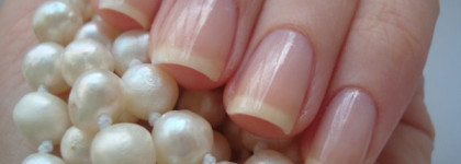 Любимый нюд от Essence Colour&Go Nail Polish #152 " Give me nude, baby!"