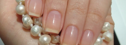 Любимый нюд от Essence Colour&Go Nail Polish #152 " Give me nude, baby!"