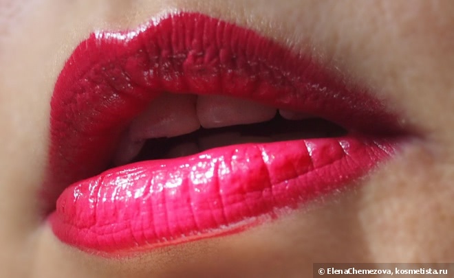 Знаменитая устойчивая помада Lip Tar в оттенке Strumpet от OCC