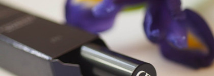 Весна с ароматом ириса. Тени-подводка  глаз Dior Diorshow Colour & Contour Eyeshadow & Eyeliner Duo # 157 Iris от Dior