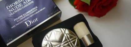 Блистательный выпуск: Diorskin Nude Air Glowing Garden 002 Glowing Nude от Dior