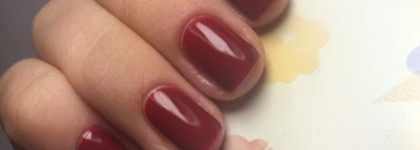 Essie Nail Lacquer "A List"
