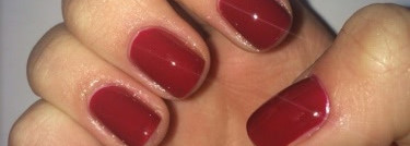 Essie Nail Lacquer "A List"
