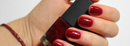 Nars Nail Polish "Jungle Red"