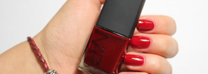 Nars Nail Polish "Jungle Red"