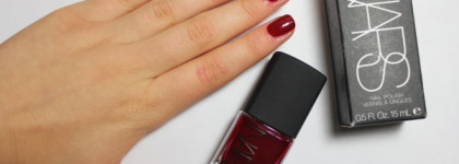 Nars Nail Polish "Jungle Red"
