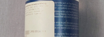 Как оживить засохшие кремовые тени: Mixing Medium от Kryolan professional make-up & Texture master liquid от Krygina cosmetics