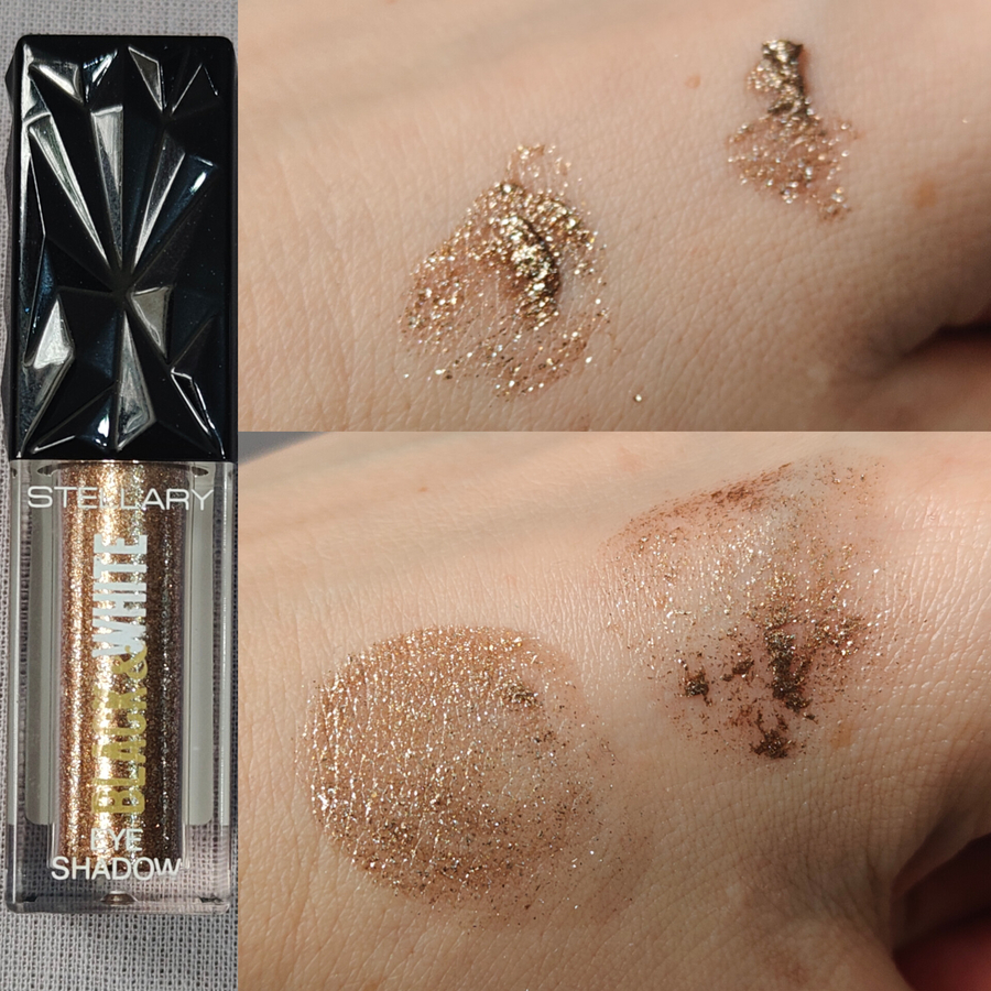 Слева - Mixing Medium от Kryolan, справа - Texture master liquid от Krygina cosmetics