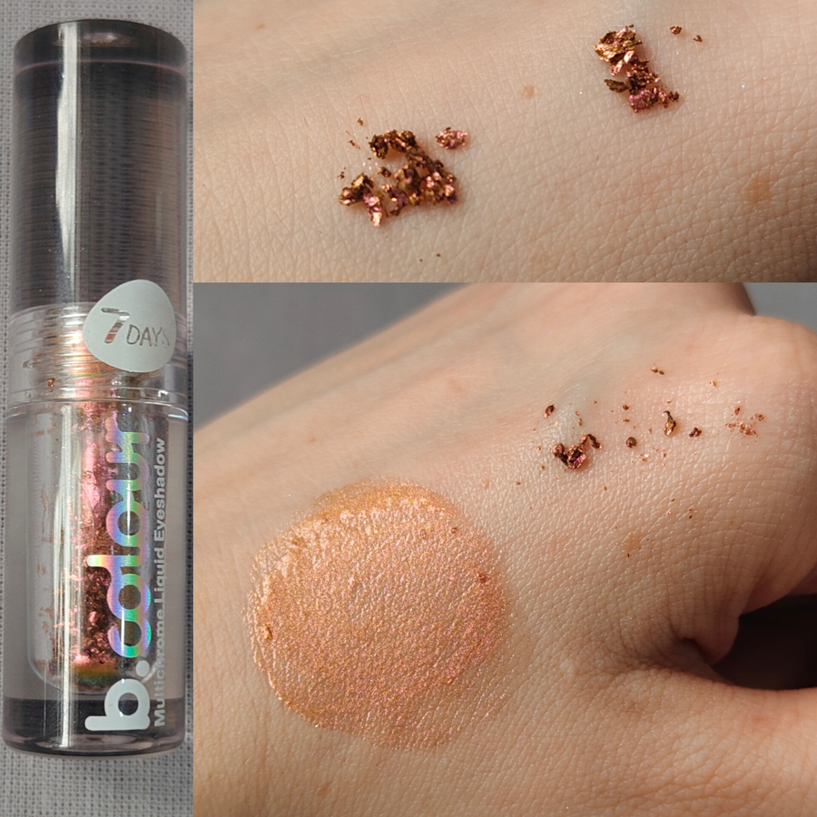 Слева - Mixing Medium от Kryolan, справа - Texture master liquid от Krygina cosmetics