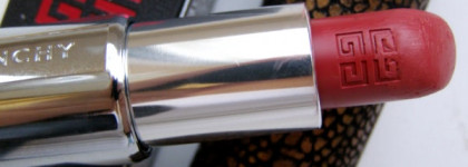 Рождество для серьезных с помадой Givenchy Le Rouge Lipstick 311 Rose Precieux