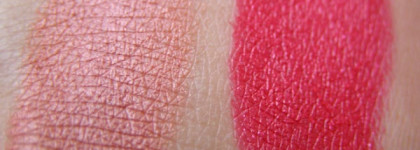 Очень золотые и очень разные помады  Dior Rouge Diorific и вспомогательный карандаш Dior Contour Lipliner pencil