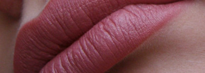 Может быть Бангкок? Нет, спасибо. Матовая помада  Nars Pure Matte Lipstick в оттенке Bangkok ( soft rose)