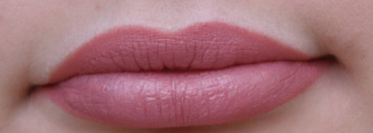 Может быть Бангкок? Нет, спасибо. Матовая помада  Nars Pure Matte Lipstick в оттенке Bangkok ( soft rose)