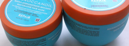 Мой Moroccanoil. Маст-хэвы и аутсайдеры