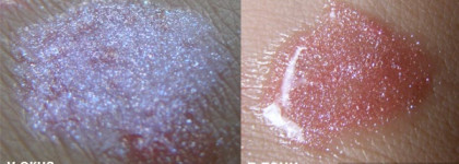 Сияешь? Сияю! Фитоблеск для губ  Sisley Phyto-Lip Star Extreme Shine в оттенках №8 Rose Quartz и №5 Shiny Ruby