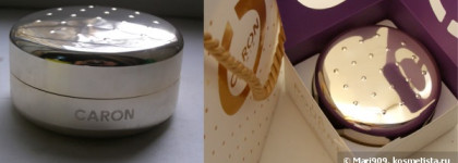 Легенда. Пудра Caron La Poudre Libre Classique  в оттенке Madame