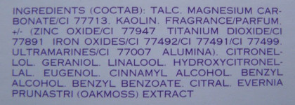 Легенда. Пудра Caron La Poudre Libre Classique  в оттенке Madame