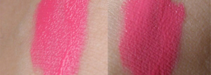 Бархатный лепесток.Матовая жидкая помада с бархатистой текстурой Lancome L'absolu Velours Intense lip colour velvet matte finish в оттенке 363 Velours de Petale