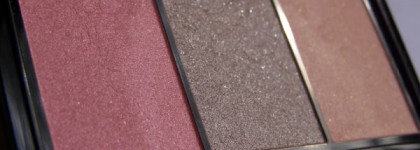 Долой  весеннюю хандру  с тенями и лаком для губ Shiseido