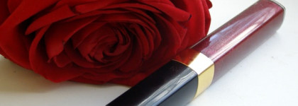 Малиновое варенье-  Chanel Levres Scintillantes Glossimer Savage Grace  175