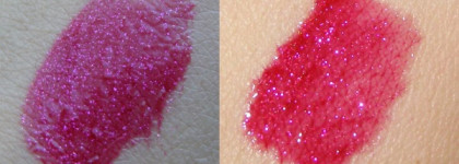 Малиновое варенье-  Chanel Levres Scintillantes Glossimer Savage Grace  175