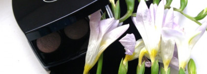 Строгая Габриэль.Chanel Les 4 Ombres Multi - Effect Quadra Eyeshadow в оттенке 208 Tissé Gabrielle