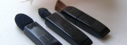 Ровно в полночь- Givenchy Le Prisme Yeux Quatour Eyeshadow Quartet–Тени для век-квартет Живанши, оттенок  №72 Midnight Look