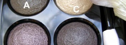 Строгая Габриэль.Chanel Les 4 Ombres Multi - Effect Quadra Eyeshadow в оттенке 208 Tissé Gabrielle