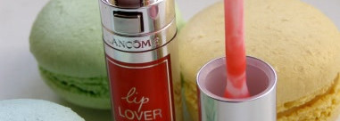Lancome Lip Lover Dewy Сolor Lip Perfector 8H Moisture – Блеск для совершенства губ Ланком , оттенок 336 Orange Manege
