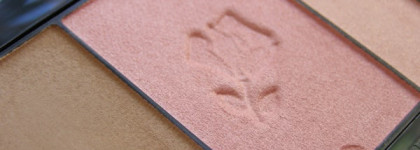 Lancome Blush Subtil Palette 3 соlours powder blusher sculpt- blush-highlight ,оттенок 01 rose flush