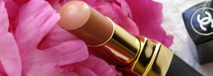 Нюду быть? Chanel Rouge Coco Shine Hydrating Sheer Lipshine №89 Satisfaction и №73 Chic