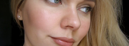 Lancome Blush Subtil Palette 3 соlours powder blusher sculpt- blush-highlight ,оттенок 01 rose flush