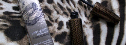 Helena Rubinstein Lash Queen Fatal Blacks Mascara,оттенок 001 Magnetic black и небольшое сравнение с леопардовой Feline Blacks Lash Queen Mascara