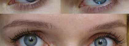 Helena Rubinstein Lash Queen Fatal Blacks Mascara,оттенок 001 Magnetic black и небольшое сравнение с леопардовой Feline Blacks Lash Queen Mascara