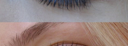 Helena Rubinstein Lash Queen Fatal Blacks Mascara,оттенок 001 Magnetic black и небольшое сравнение с леопардовой Feline Blacks Lash Queen Mascara