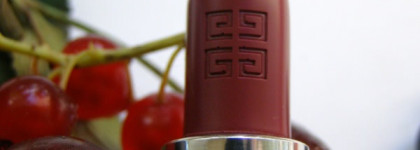 Ягодный смузи - Givenchy Le Rouge Lipstick 316 Pourpre Inoui