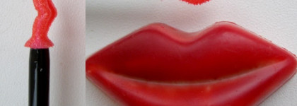 Масло-бальзам  для губ с оттеночным эффектом YSL Volupte Tint-In-Oil Nourishing Lip Oil Colour Enhancer,оттенок 6 Peach me love