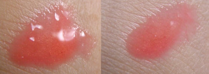 Масло-бальзам  для губ с оттеночным эффектом YSL Volupte Tint-In-Oil Nourishing Lip Oil Colour Enhancer,оттенок 6 Peach me love