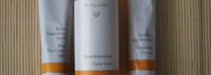 Базовый уход от Dr. Hauschka