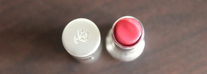 Об очень летней Lancome Rouge in Love 340B