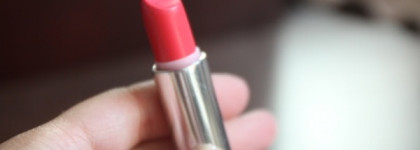 Об очень летней Lancome Rouge in Love 340B