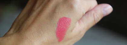 Об очень летней Lancome Rouge in Love 340B