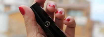 Giorgio Armani Rouge D'Аrmani Lasting Satin Lip Color №103