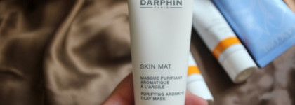 Маски для лица от Dr. Hauschka, Darphin и Lancome