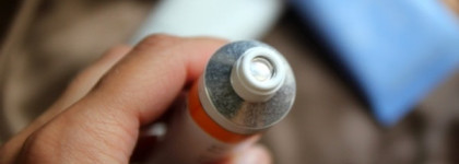 Маски для лица от Dr. Hauschka, Darphin и Lancome