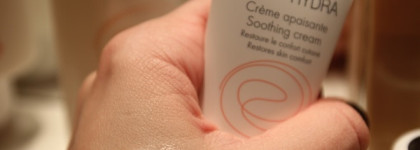Avene Gentle Toner и Avene Cleanance Hydra для восстановления пересушенной кожи