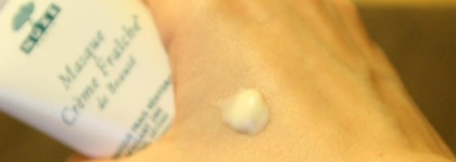 Nuxe Creme Fraiche 24 HR Soothing and rehydrating fresh mask