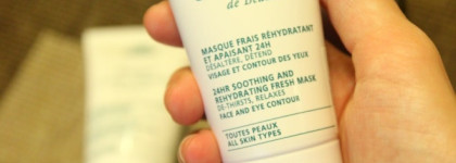 Nuxe Creme Fraiche 24 HR Soothing and rehydrating fresh mask