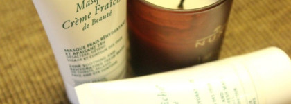 Nuxe Creme Fraiche 24 HR Soothing and rehydrating fresh mask
