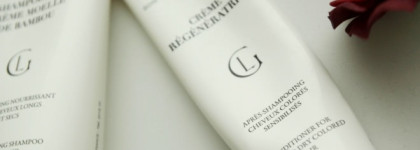 Leonor Greyl Shampooing Crème-Moelle de Bambou и Crème Regeneratrice